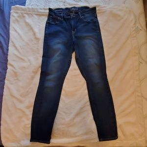 ⚡5/$25⚡LuckyBrand Brooke Legging Jean